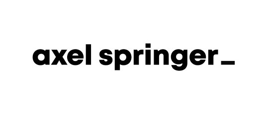 Logo Axel Springer