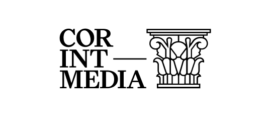 Logo Corint Media