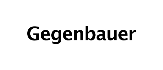 Logo Gegenbauer